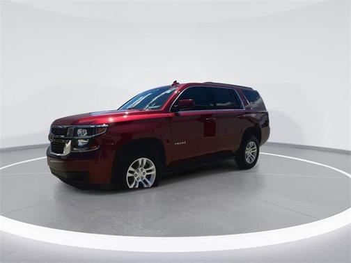 2018 Chevrolet Tahoe LS