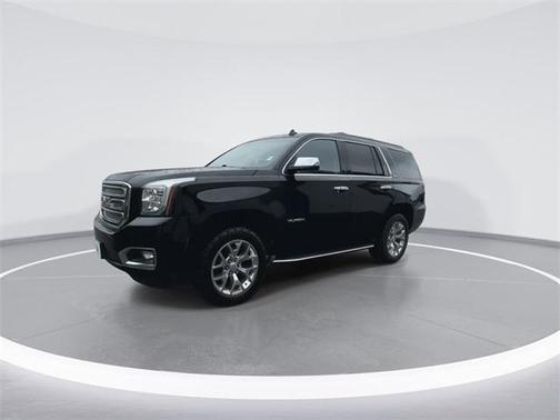 2015 GMC Yukon SLT