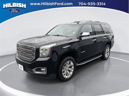 2015 GMC Yukon SLT