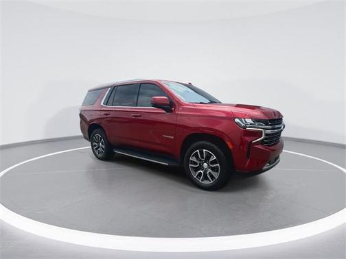 2021 Chevrolet Tahoe LT
