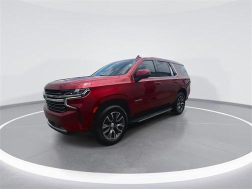 2021 Chevrolet Tahoe LT