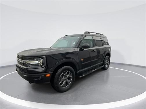 2023 Ford Bronco Sport Badlands
