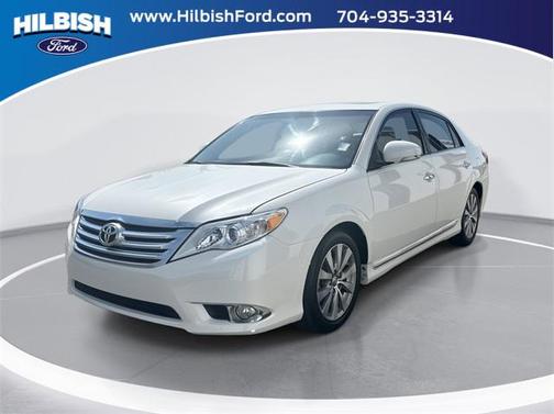 2011 Toyota Avalon Limited
