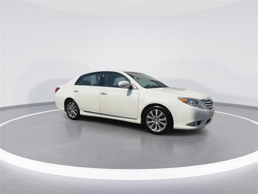 2011 Toyota Avalon Limited