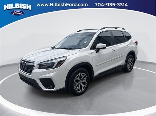 2021 Subaru Forester Premium