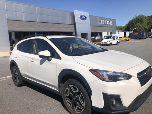 2019 Subaru Crosstrek 2.0i Limited