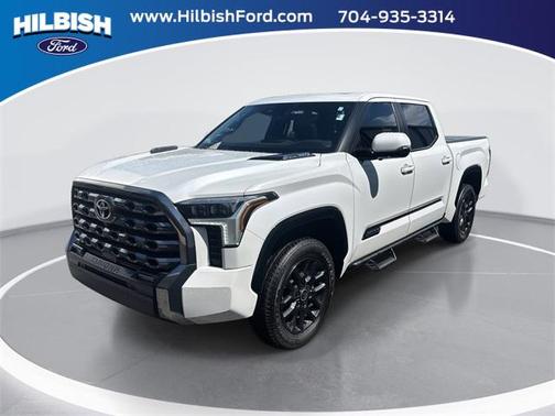 2024 Toyota Tundra Hybrid Platinum