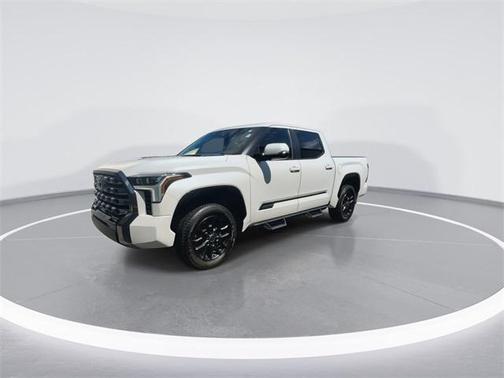 2024 Toyota Tundra Hybrid Platinum