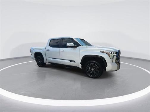 2024 Toyota Tundra Hybrid Platinum
