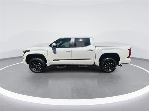 2024 Toyota Tundra Hybrid Platinum