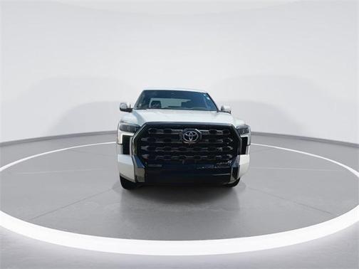 2024 Toyota Tundra Hybrid Platinum