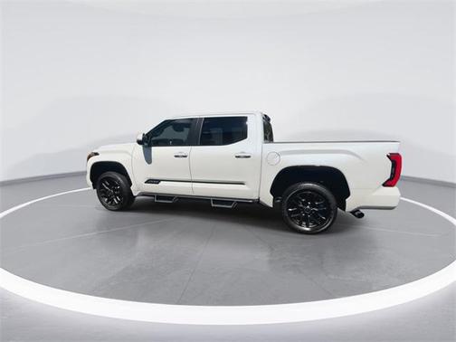 2024 Toyota Tundra Hybrid Platinum