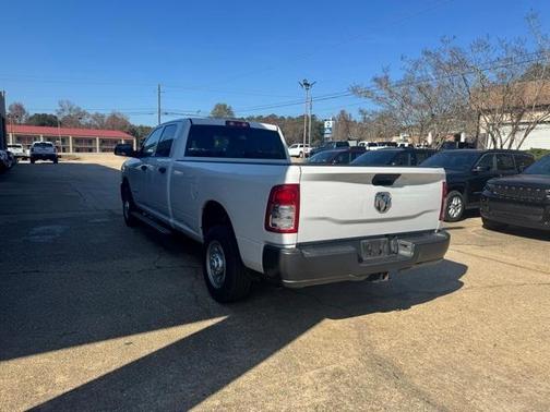 2021 RAM 2500 Tradesman