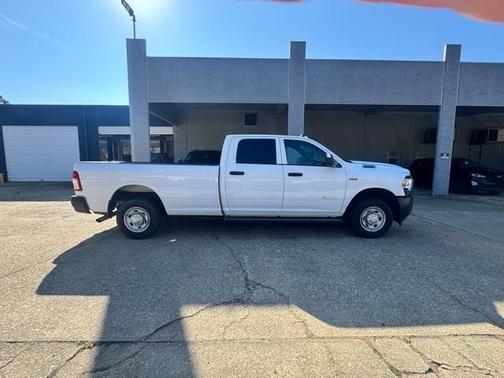 2021 RAM 2500 Tradesman