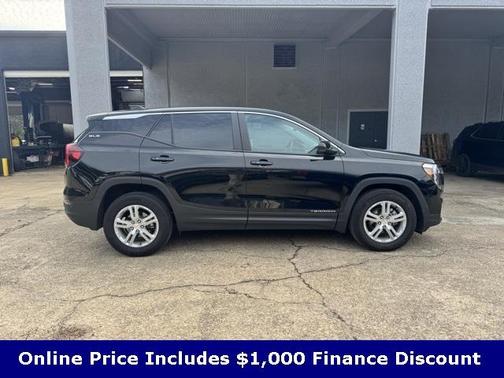 2023 GMC Terrain SLE