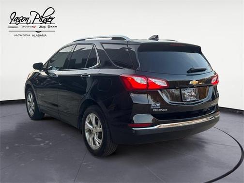 2020 Chevrolet Equinox Premier w/1LZ