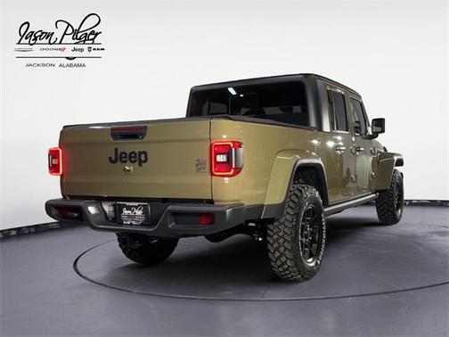 2026 Jeep Gladiator Sport
