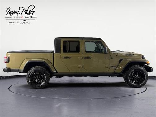 2026 Jeep Gladiator Sport