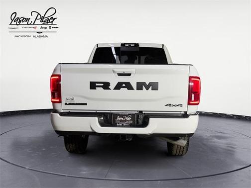 2026 RAM 3500 Laramie