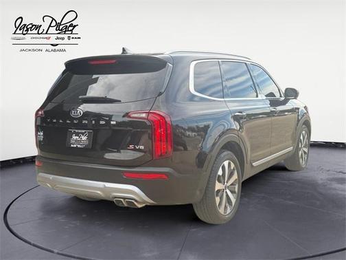 2021 Kia Telluride S