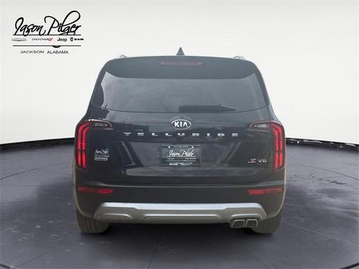 2021 Kia Telluride S