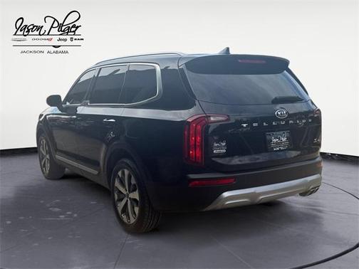 2021 Kia Telluride S