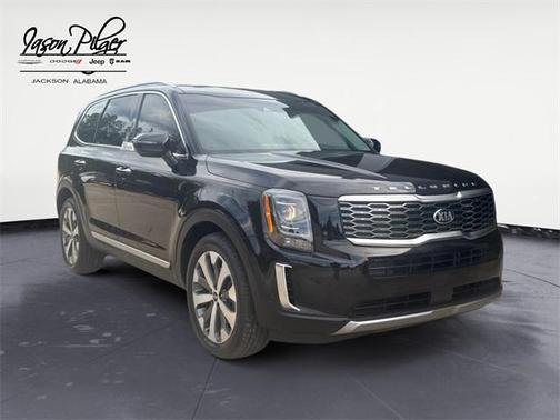 2021 Kia Telluride S