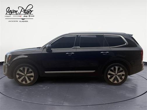 2021 Kia Telluride S