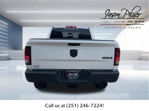 2024 RAM 1500 Classic SLT