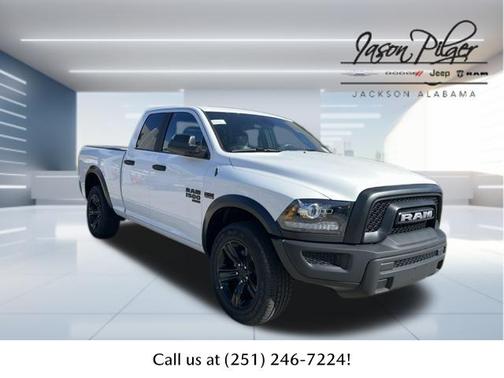 2024 RAM 1500 Classic SLT