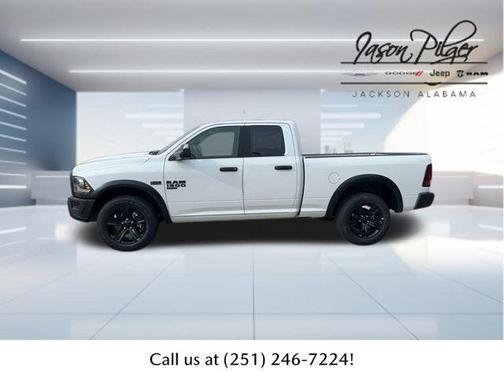 2024 RAM 1500 Classic SLT