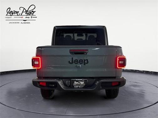 2026 Jeep Gladiator Sport