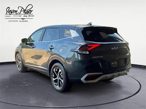 2024 Kia Sportage EX