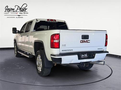 2019 GMC Sierra 2500 Denali