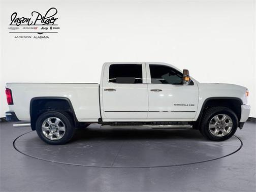 2019 GMC Sierra 2500 Denali