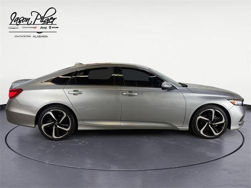 2020 Honda Accord Sport 1.5T