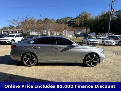 2020 Honda Accord Sport 1.5T