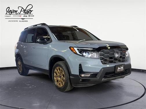 2023 Honda Passport TrailSport
