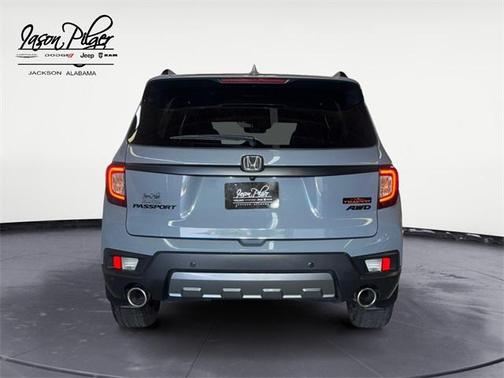 2023 Honda Passport TrailSport
