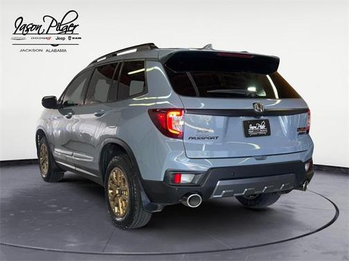 2023 Honda Passport TrailSport