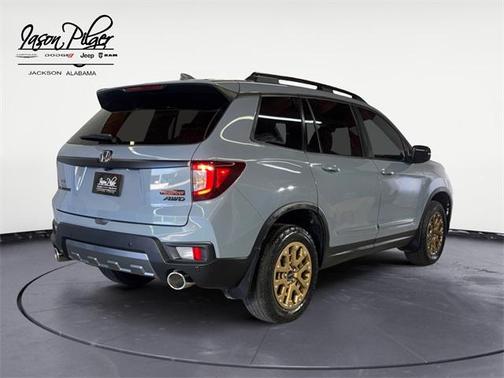 2023 Honda Passport TrailSport