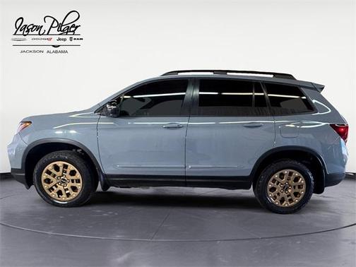 2023 Honda Passport TrailSport