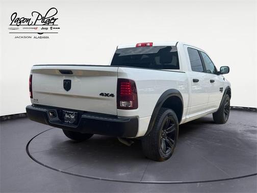 2024 RAM 1500 Classic SLT
