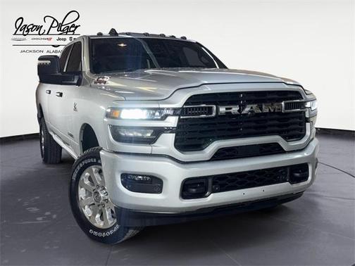 2026 RAM 3500 Big Horn