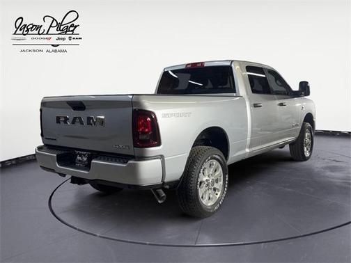 2026 RAM 3500 Big Horn