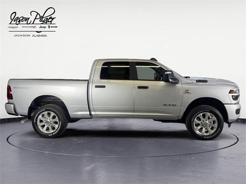 2026 RAM 3500 Big Horn