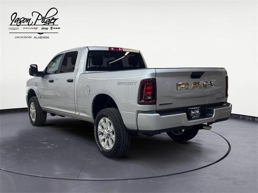 2026 RAM 3500 Big Horn