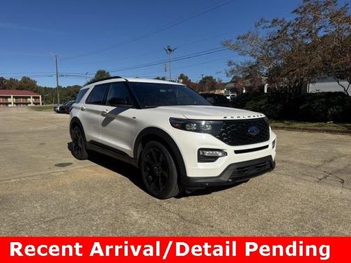 2023 Ford Explorer ST-Line