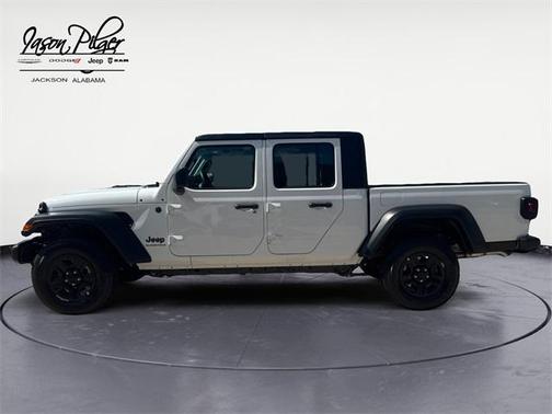 2025 Jeep Gladiator Sport