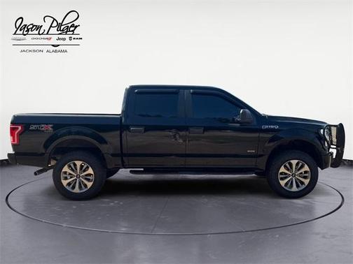2017 Ford F-150 XL